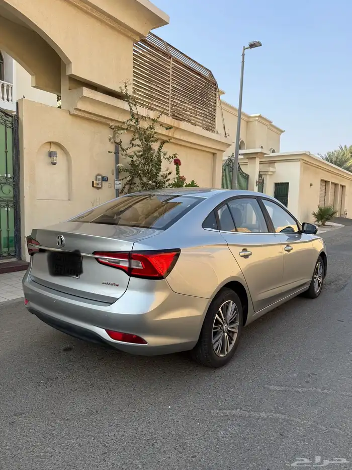 mg5 فل كامل بودي وكالة 2022 عداد (69000) البيع (32000) 3