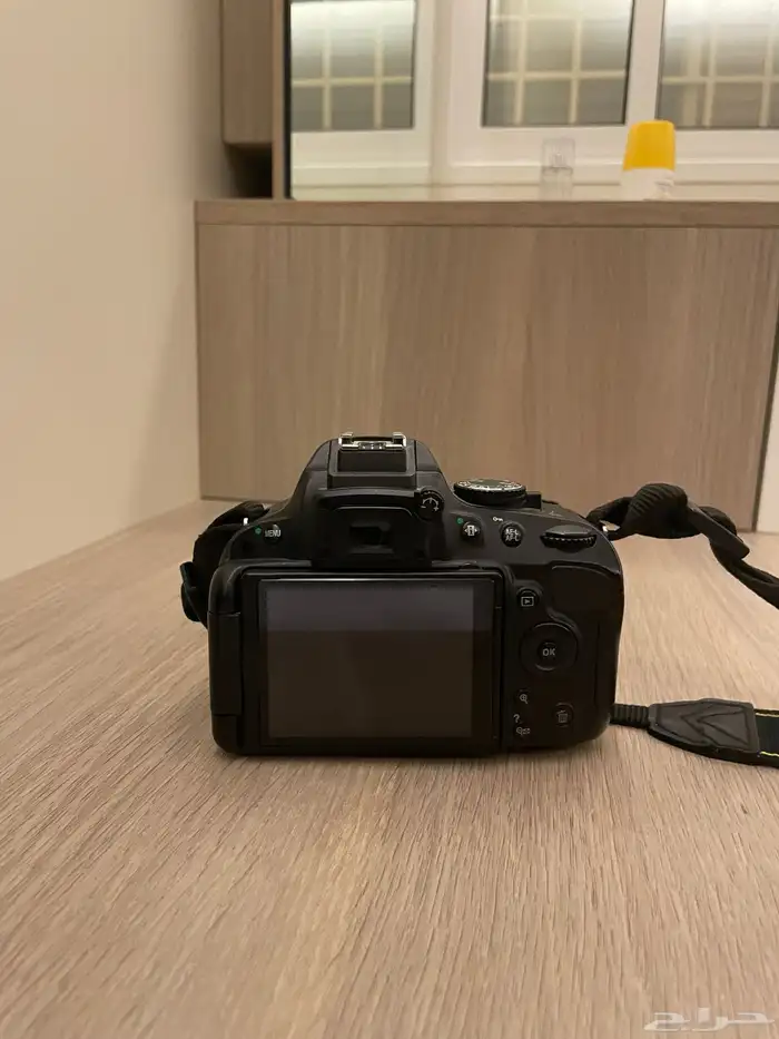 كاميرة نيكون D5100 0