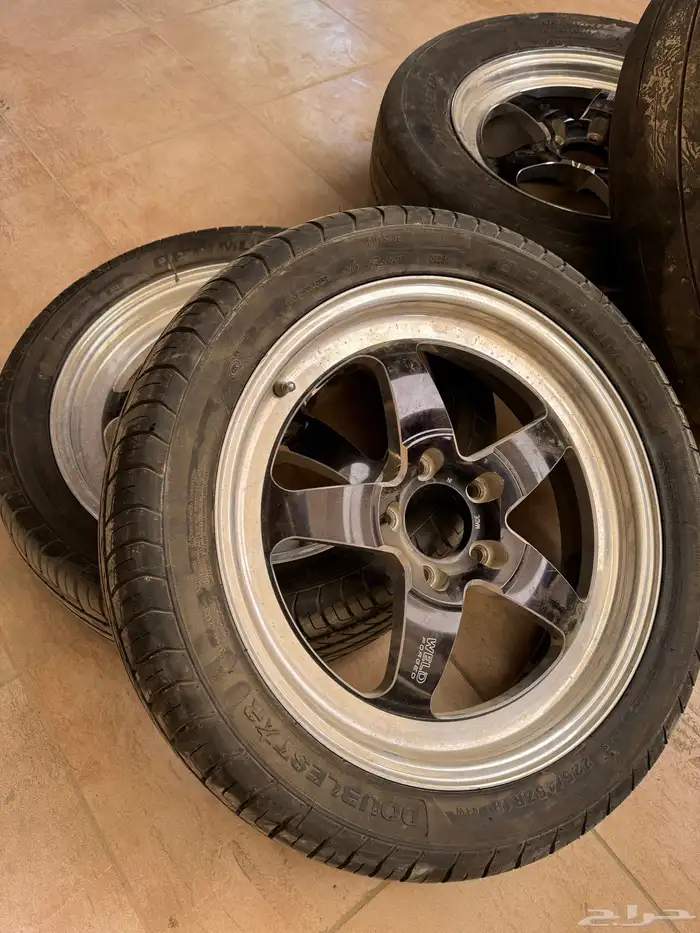 جنوط ولدات ويلدات اصلية لسيارات شيفروليه شفر 2