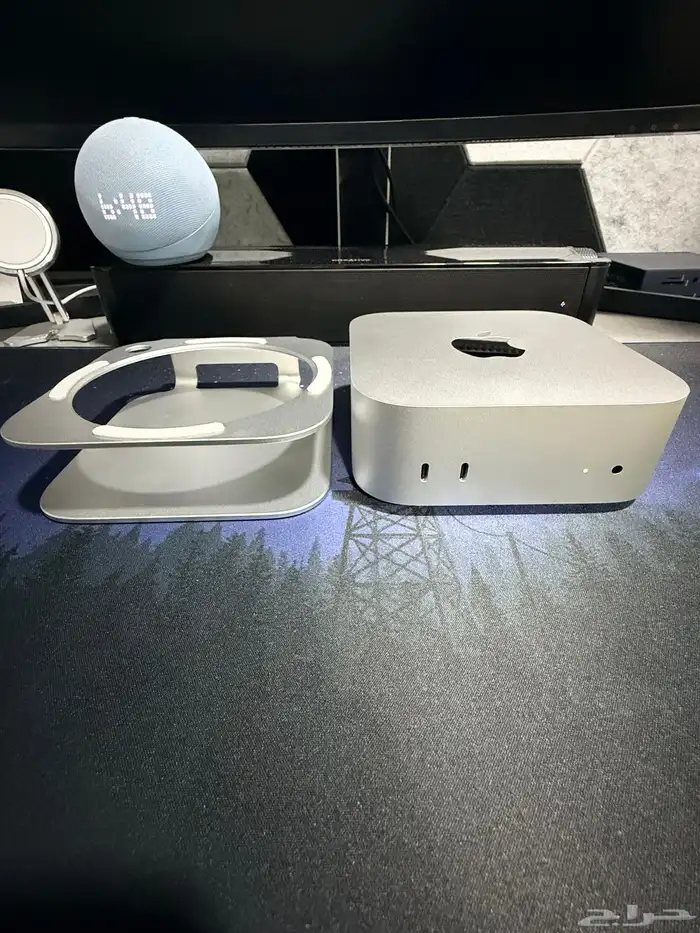 ماك ميني ام 4 برو Mac Mini M4 Pro 6