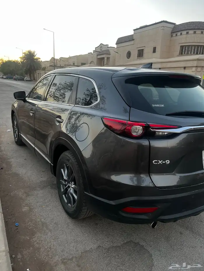 مازدا CX 9 3