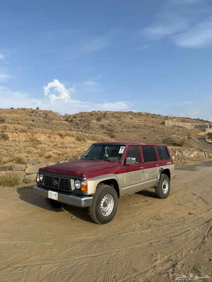باترول GL91 0