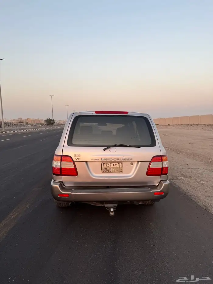 تويوتا فكسار 8 سرندل 1999 4