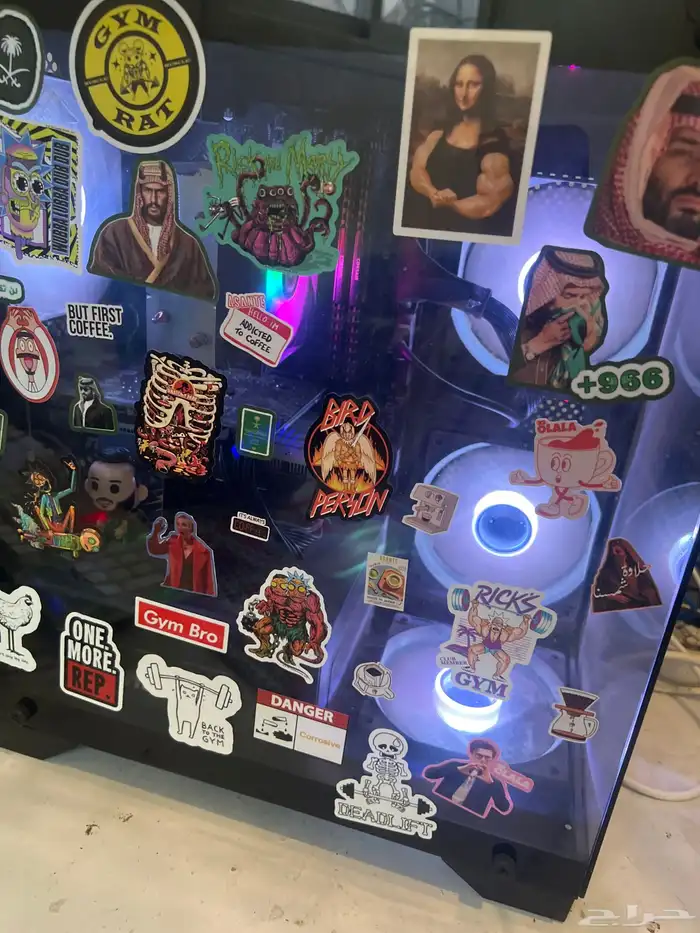 pc للبيع 0