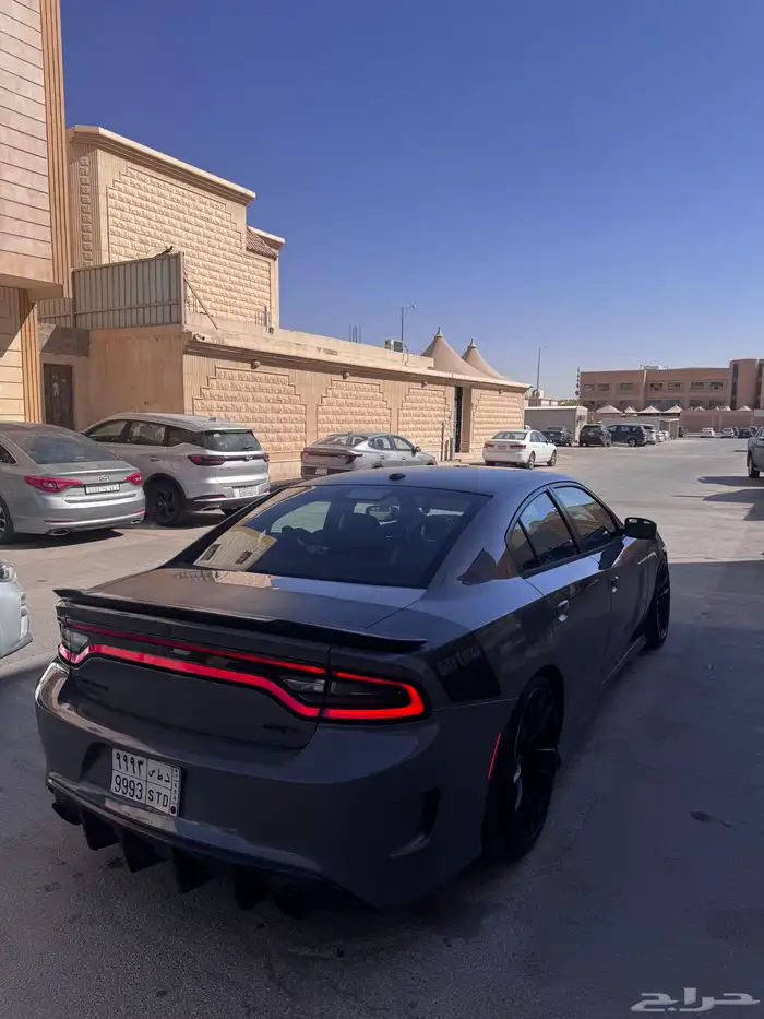 تشارجر دايتونا 6.4 3