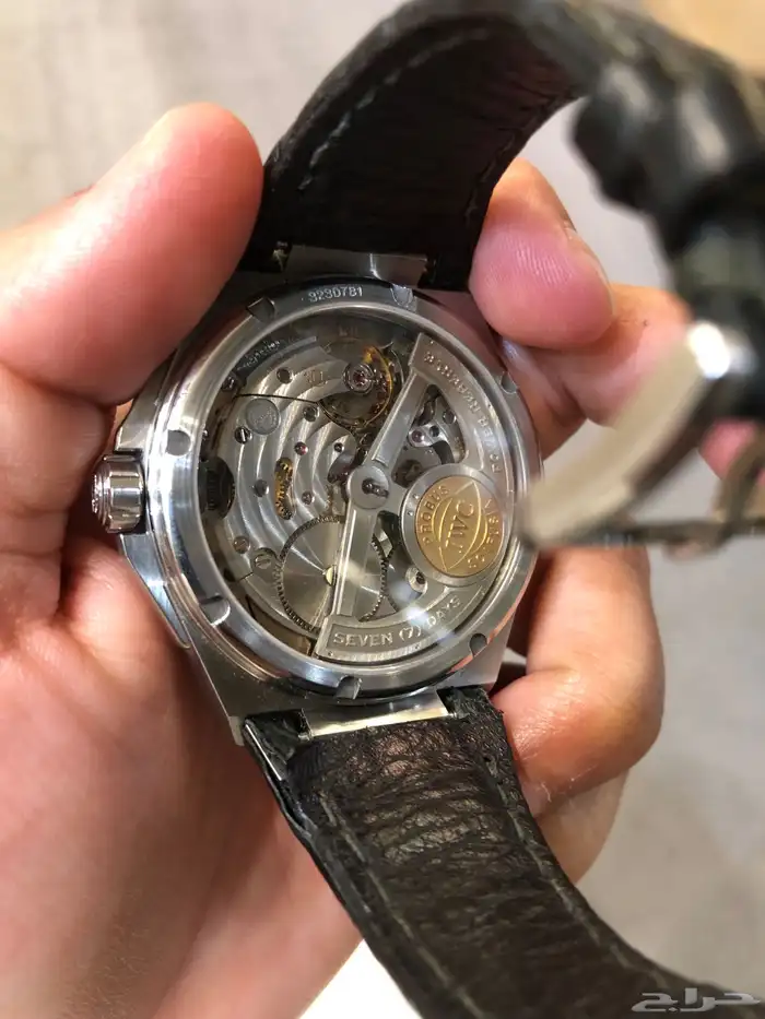 ساعة IWC مميزة اصلية 2