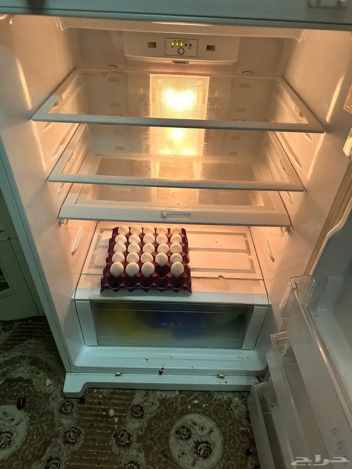 ثلاجه للبيع 3