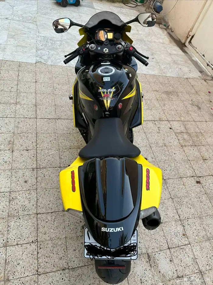 Suzuki gsxr 1000 0