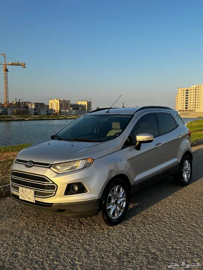 Ford EcoSport 2015 3