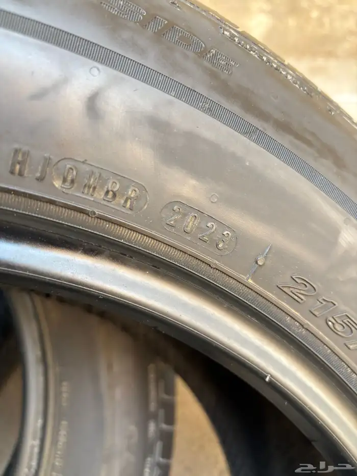 كفرات215 65 17 7