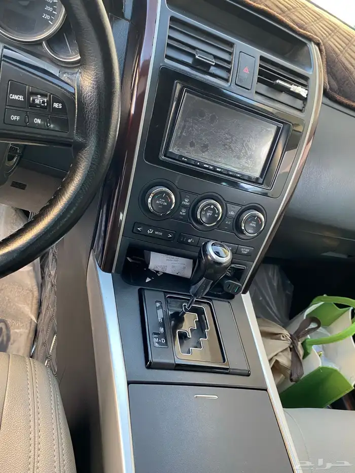 مازدا CX-9 0
