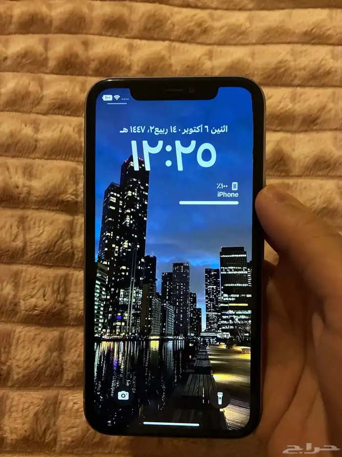 جوال ايفون 11 ب 250 6