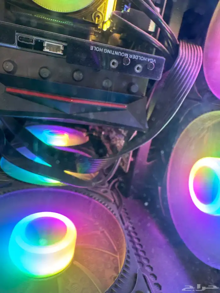 بي سي العاب قويي PC 3070 RTX 1