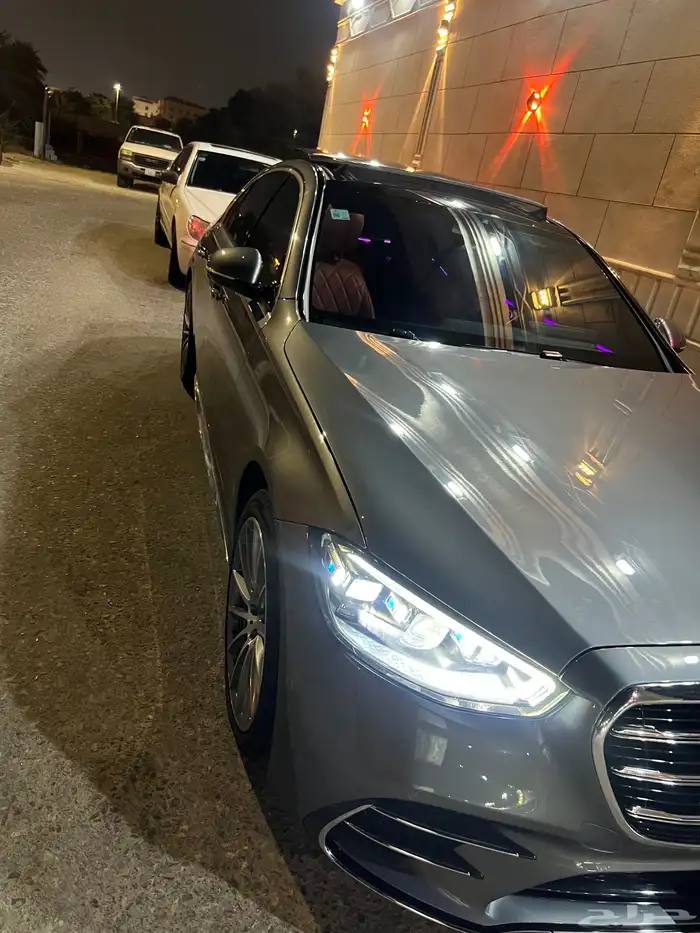 للبيع مرسيدس S400 6