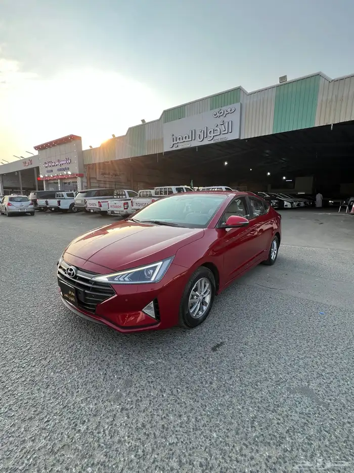 النترا 2019 نص فل 1.6 ديزل تيربو بصمه 2