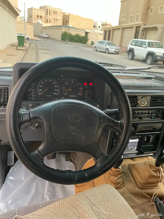 باترول 1997 11