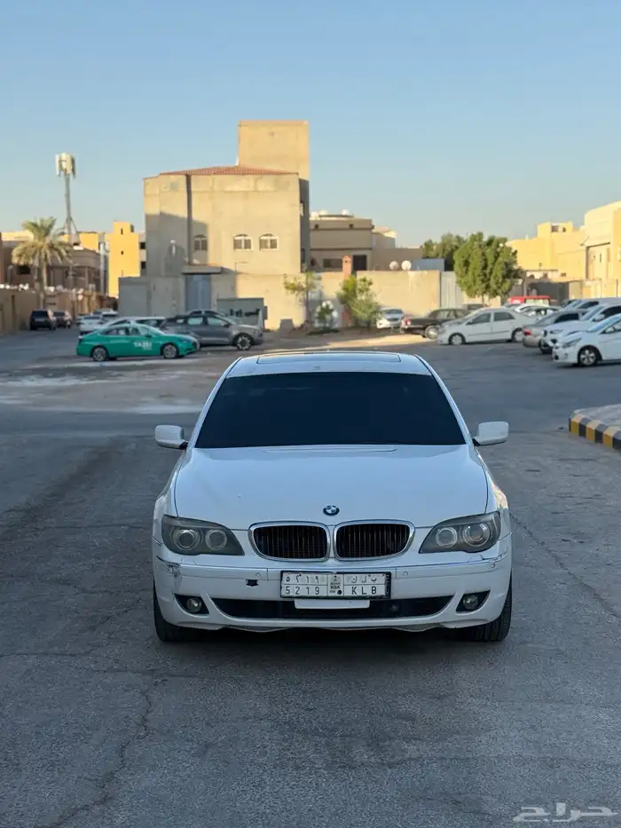 للبيع بي ام دبليو 2007 Li750 0