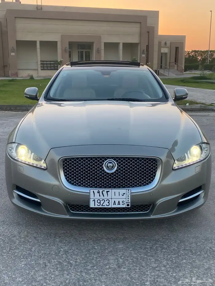 للبيع جاكوار. 2013 XJ 9