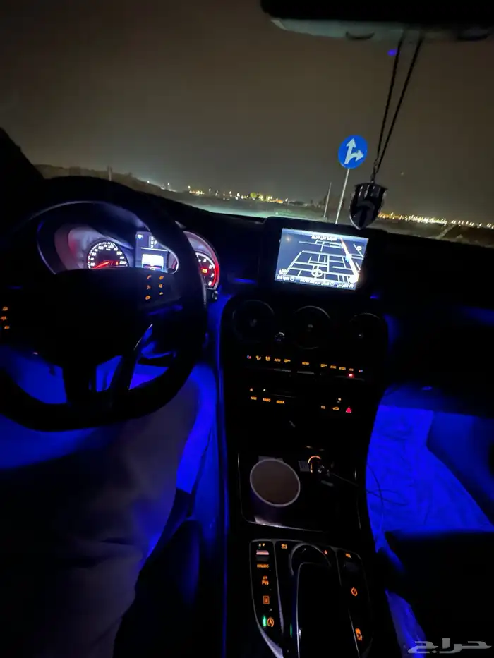 مرسيدس GLC 250 كوبية 15