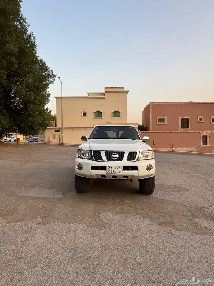 نيسان باترول فتك 2016 فل كامل 6