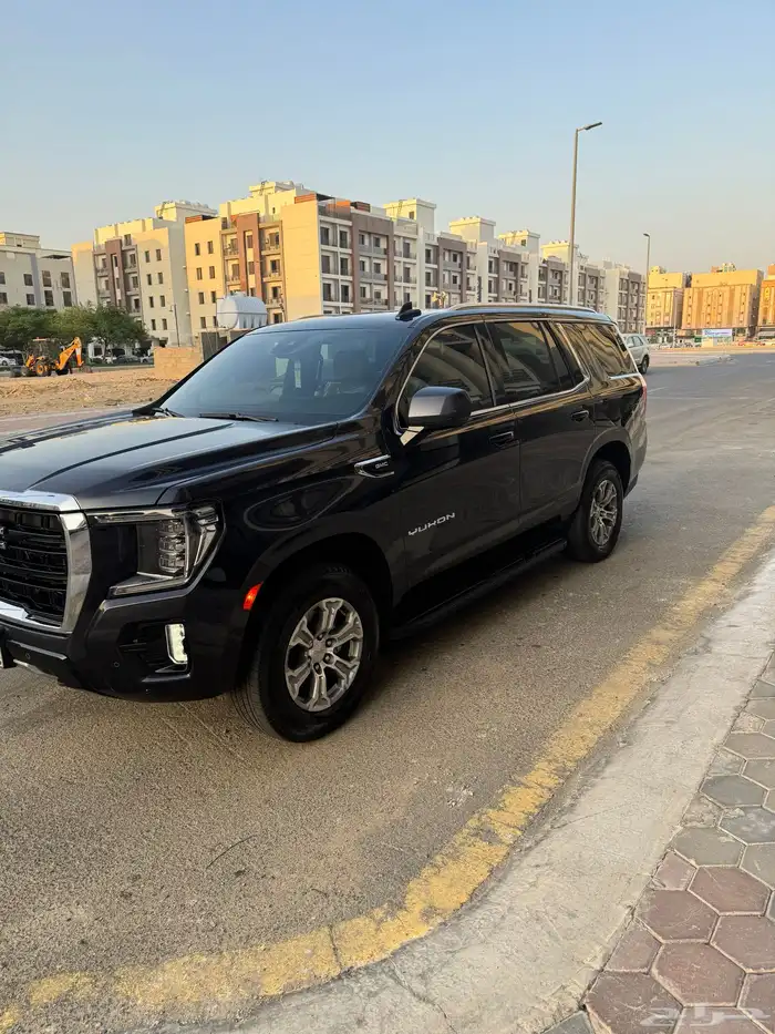 جمس يوكن 2023 SLE دبل 1