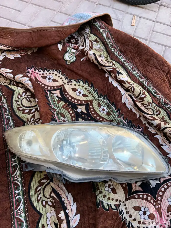 مسجل كورولا شمعه 5