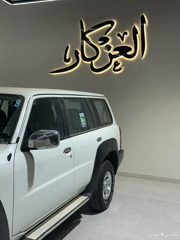 باترول 2022 قير اوتماتيك مالك اول ( مخزن ) 5
