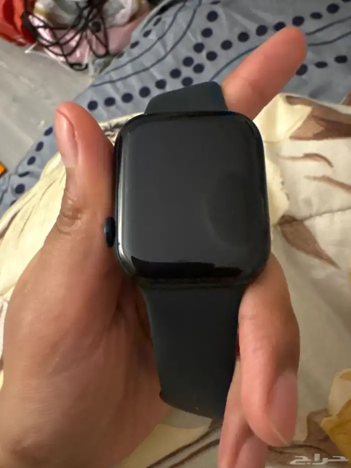 للبيع ساعه ابل الجيل تاسع 0