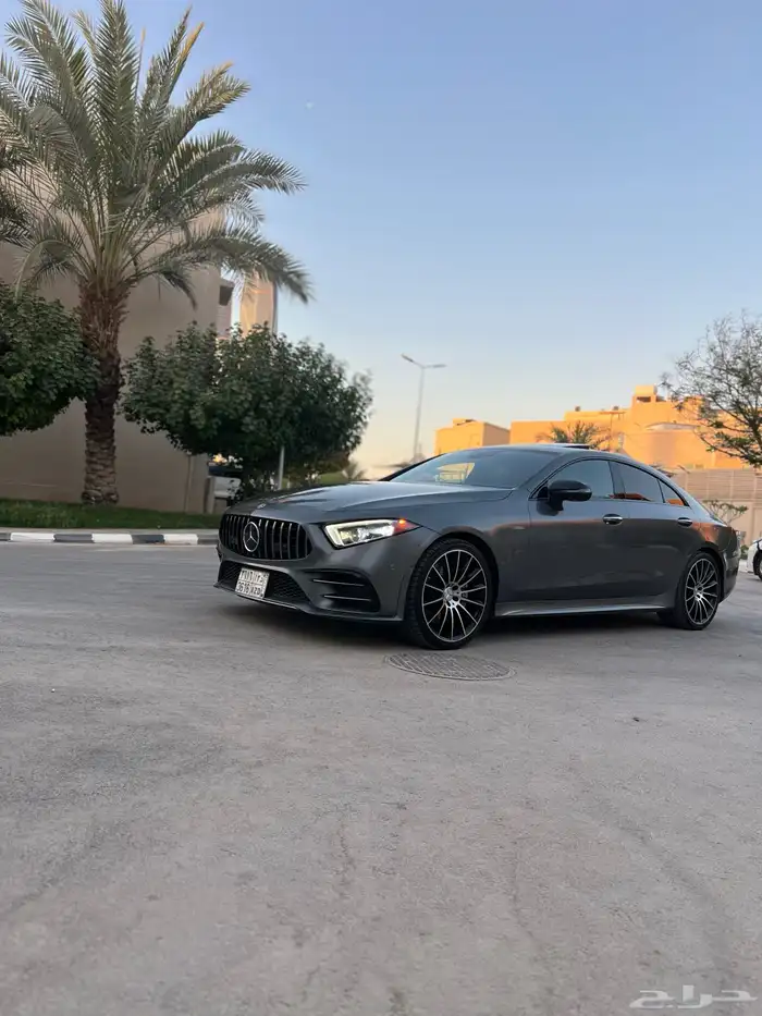 AMG CLS 2019 1
