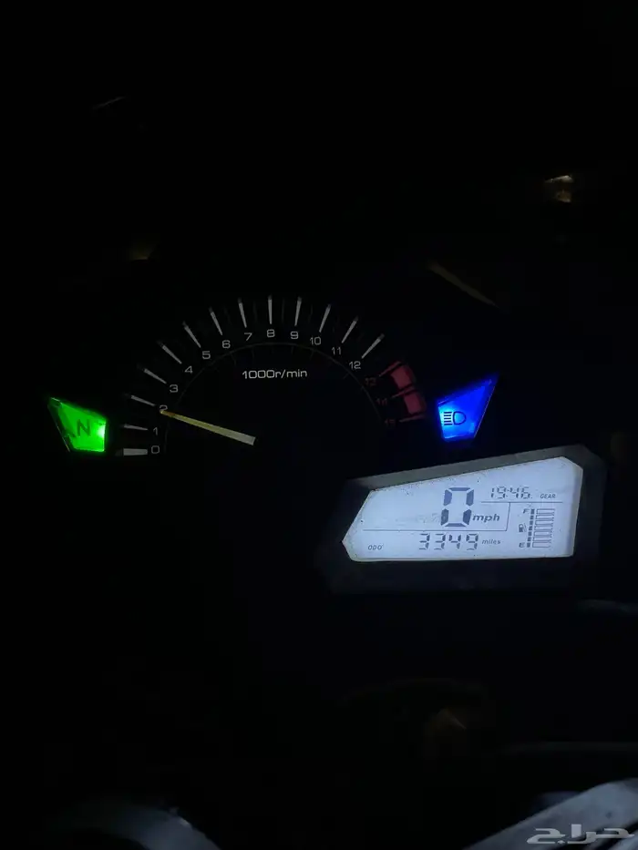 دباب ريس 350cc شكمنين ادباب على اشرط 5