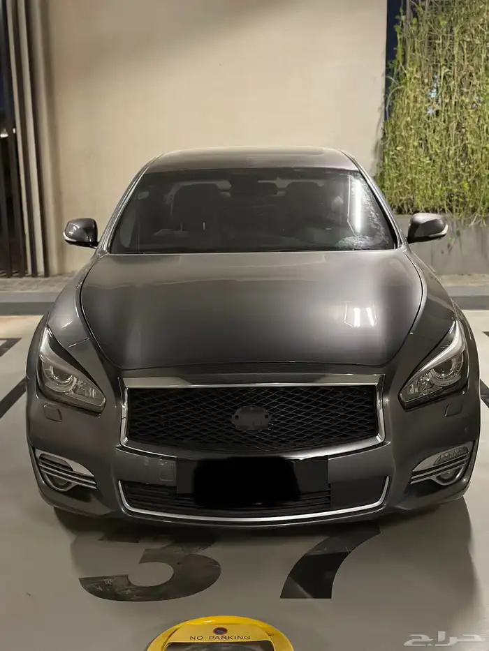 إنفينتي Q70 2017 22