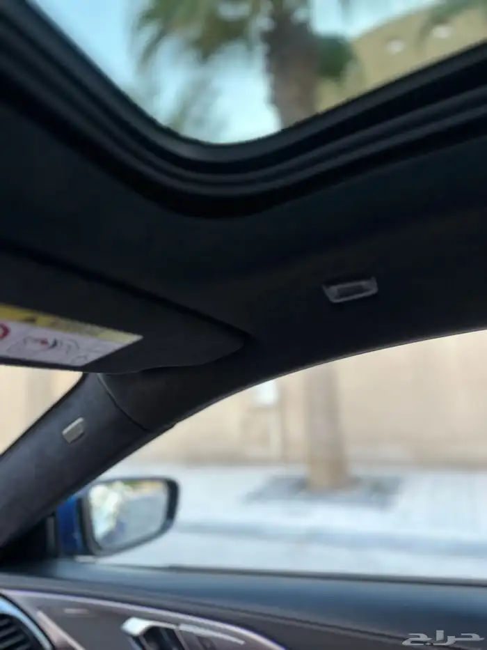 بي ام 840i 2020 على الضمان والصيانات المجانيه 43