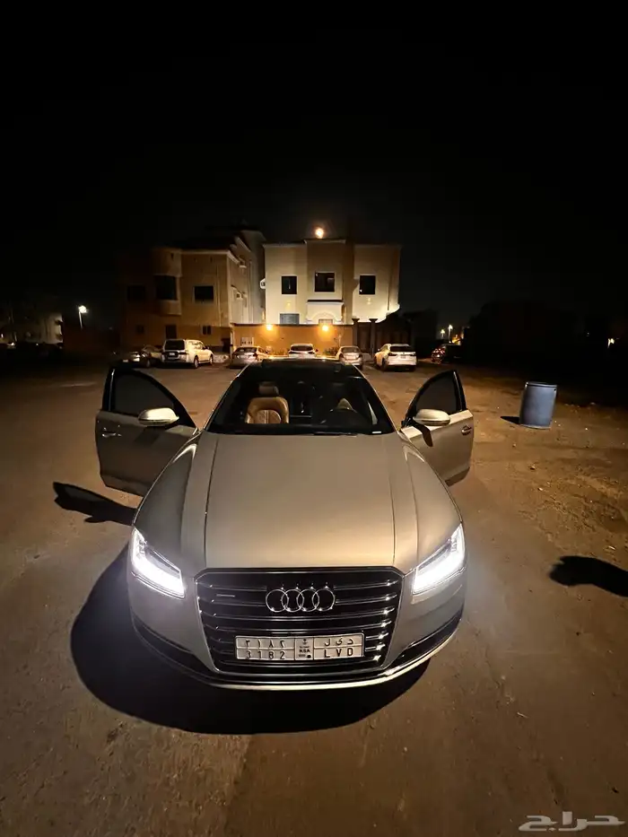 اودي A8 2016 7