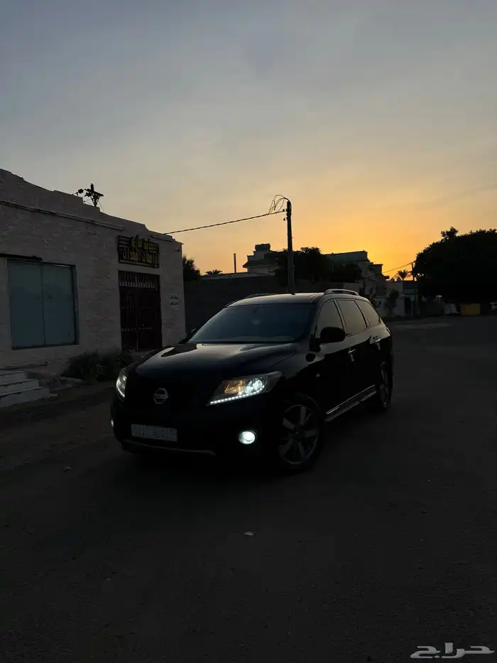 سياره باث فندر 2014 2