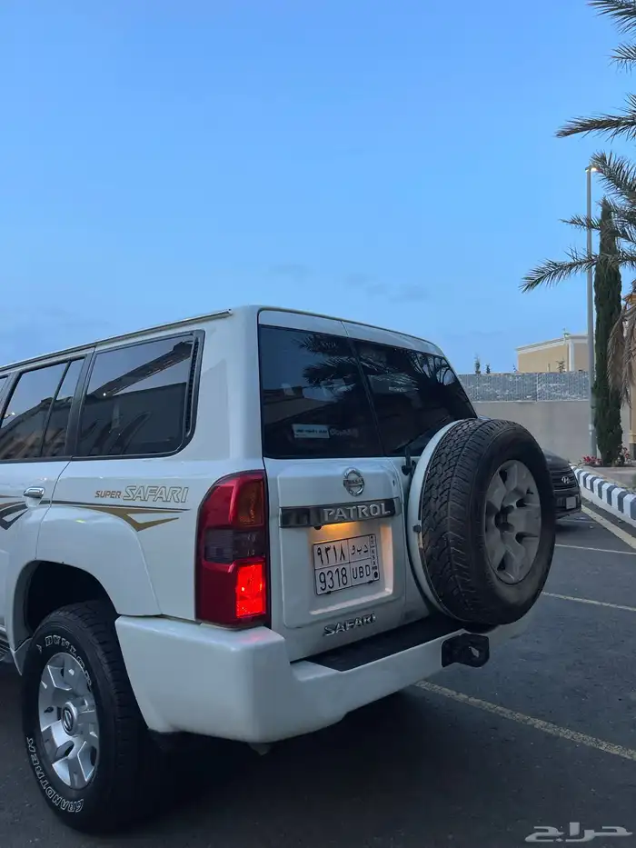 فتك سفاري 2 وكاله 4800 7