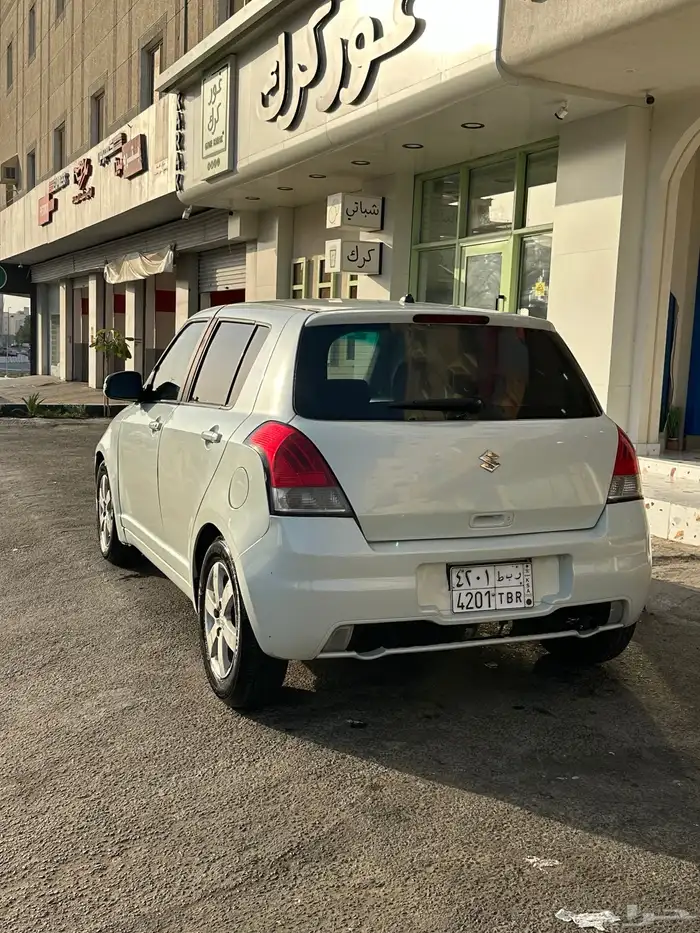 سوزوكي سويفت 4