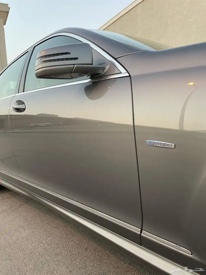 مرسيدس S350 2012 10
