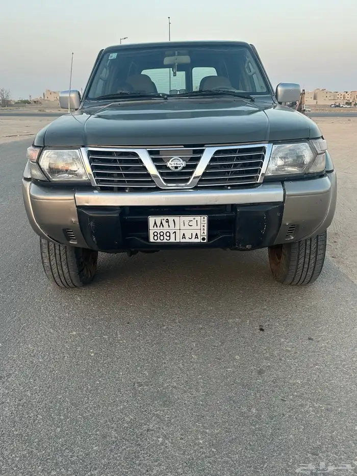 باترول 98 فل كامل ديزل 1