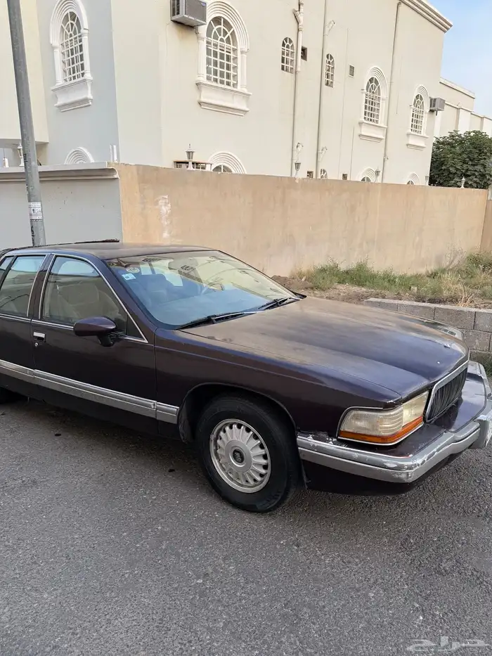 بيوك رودماستر 1993 2
