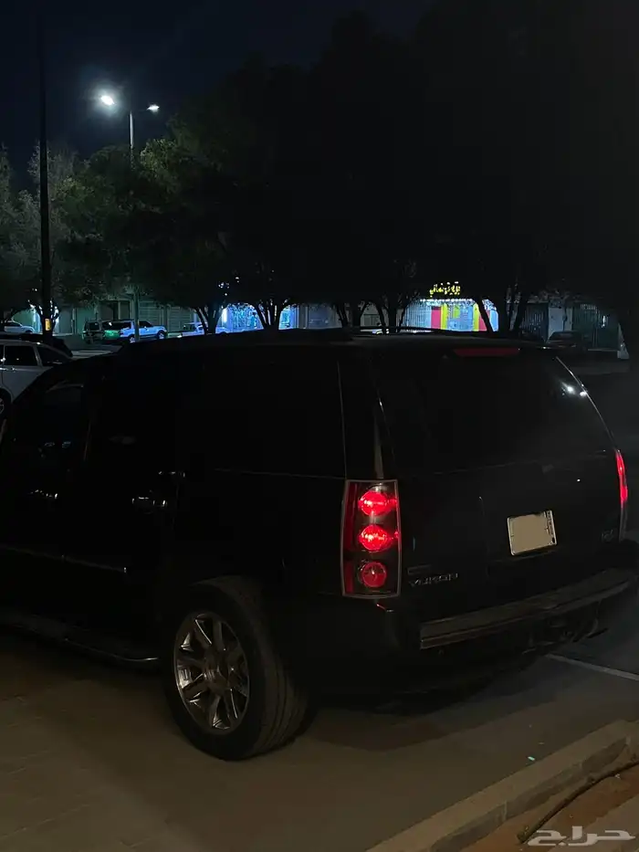 2012 Yukon Denali ماشي قليل 4