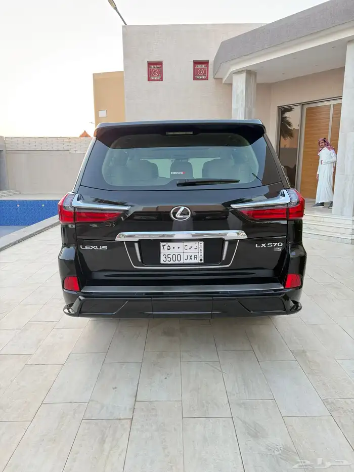جيب لكسز 2021 6