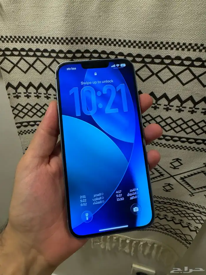 للبيع ايفون 14 بلس iphone 14 plus 128 جيجا 0