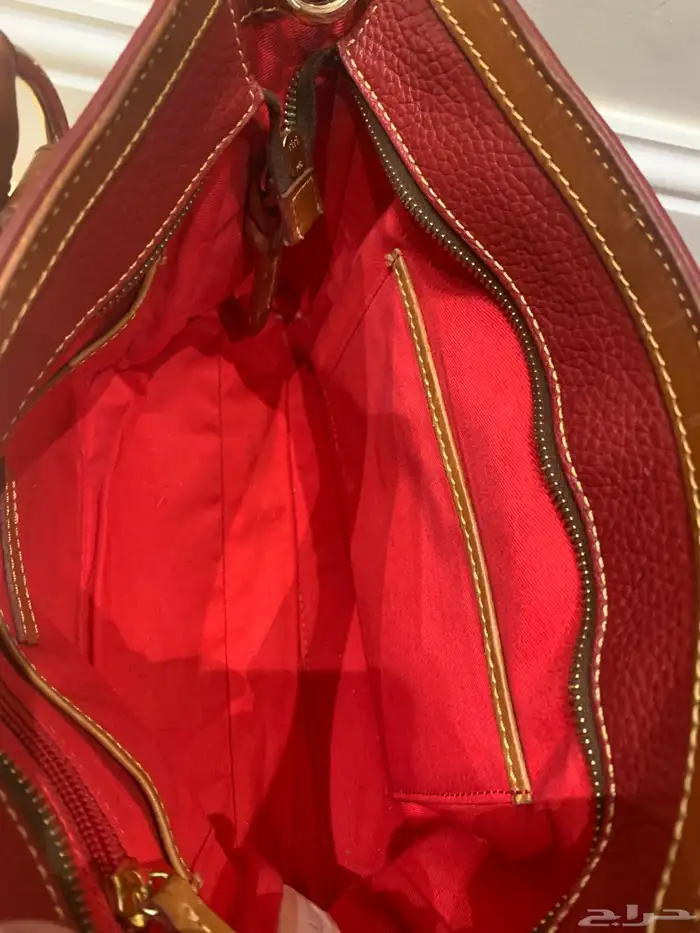 شنطة فنتج dooney   bourke 2