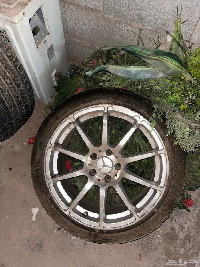 جنوط مرسديس 0