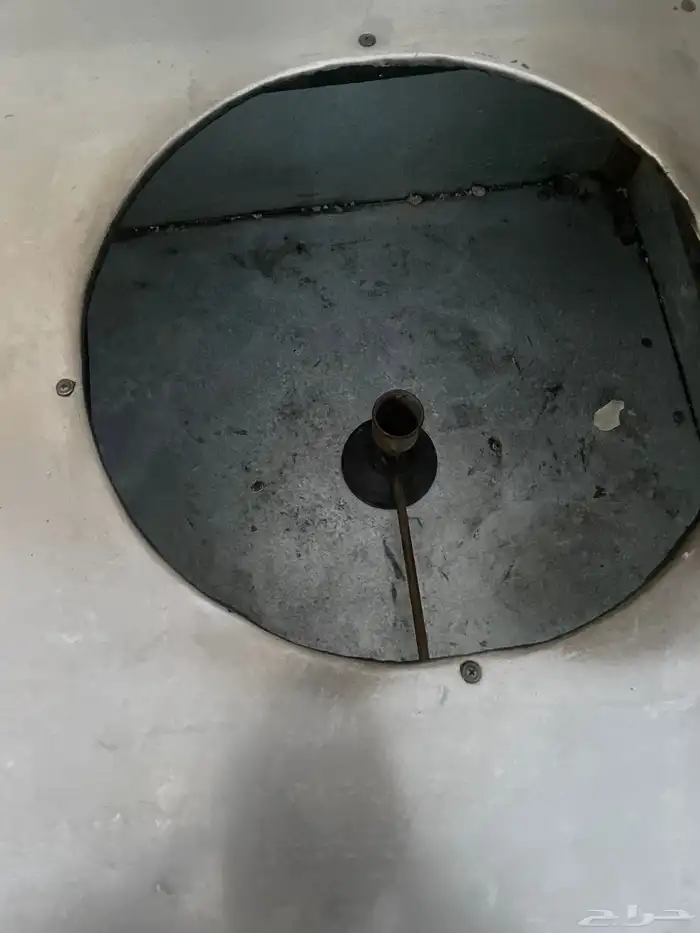 طاولة مركب غاز بوتاجاز 4