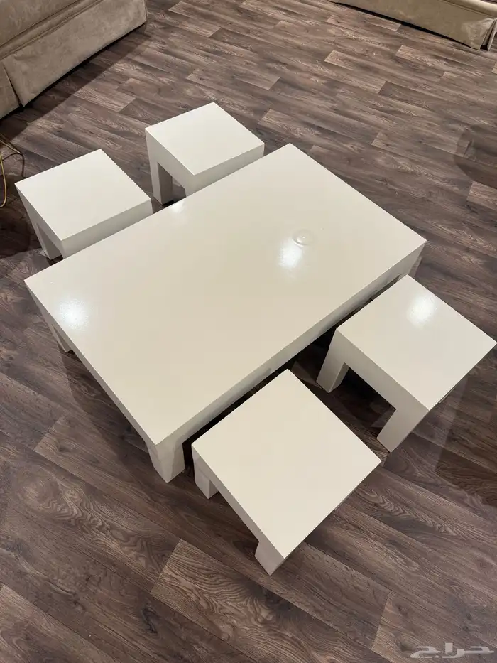 طاولات ارضيه للبيع 2
