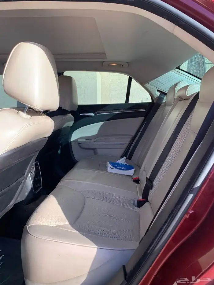 كرايزلر c300 2016 9