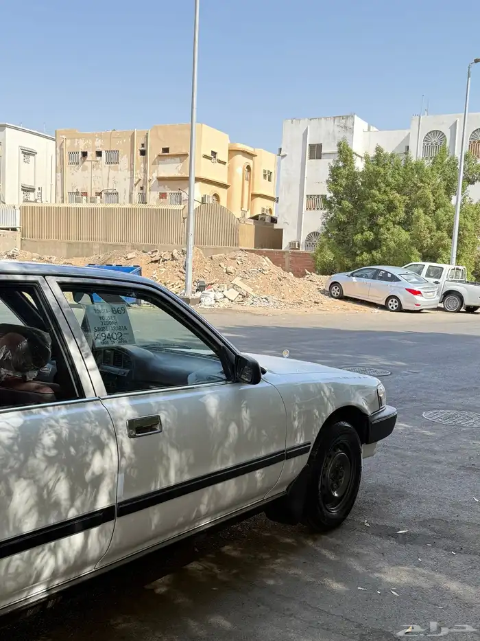 كرسيدا نظيفه 1991 3