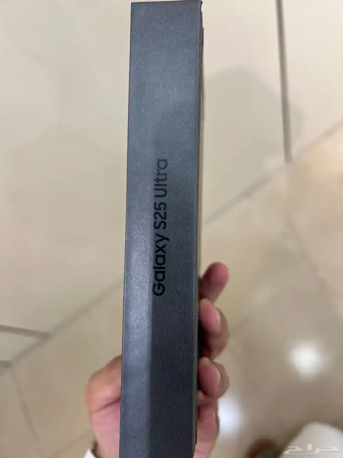 للبيع سامسونج S25 ultra 1