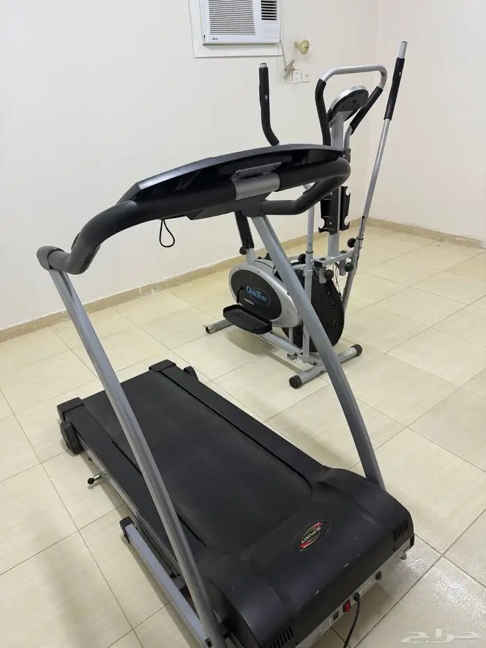 جهاز سير كهربائي  دراجة للبيع 3